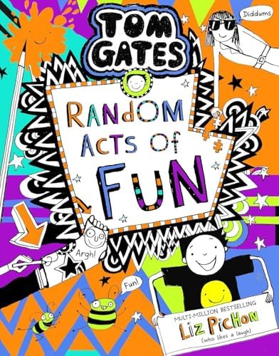 Tom Gates 21: Tom Gates 21: Five Star Stories: Liz Pichon